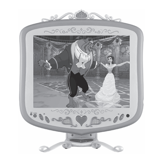 Disney P1500LTD User Manual