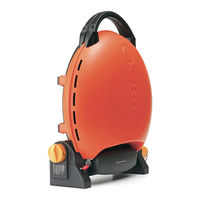 iroda O-Grill 3000 Owner's Manual