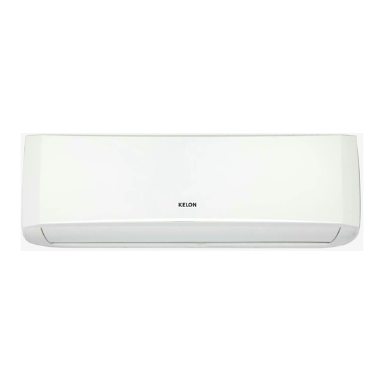 Kelon Inverter Multi-Split Type Room Air Conditioner Use And Care Manual