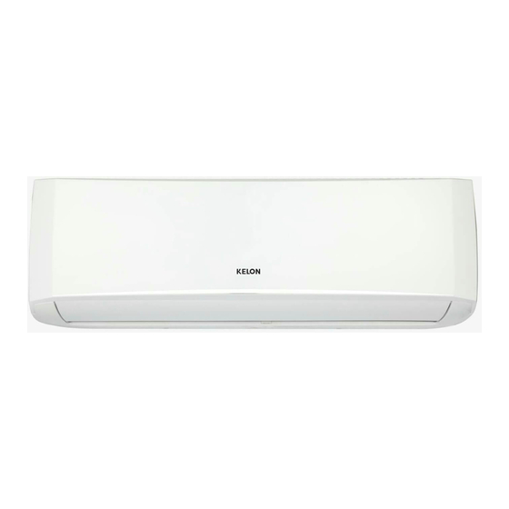 Kelon Inverter Multi-Split Type Room Air Conditioner Manuals