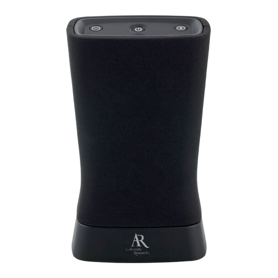 AR ARS60 User Manual