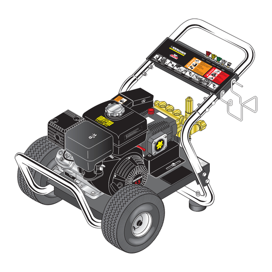 Kärcher HD 2.8/20 Pb Operator's Manual