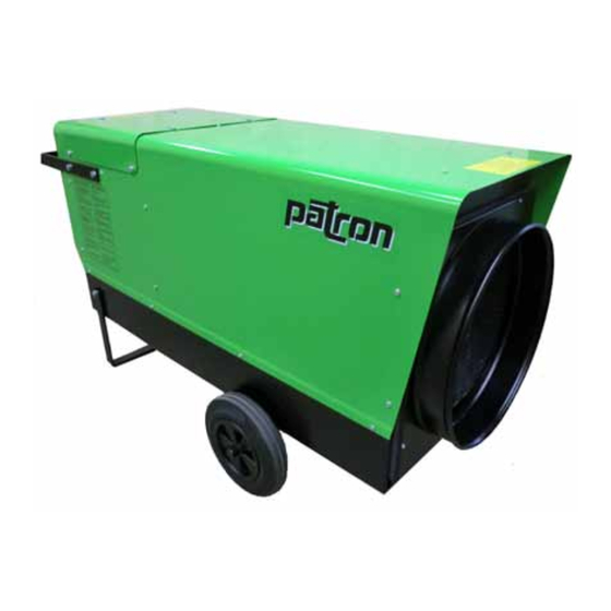 Patron 60E Product Manual