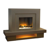 Flamerite Fires Lazio Instructions For Use