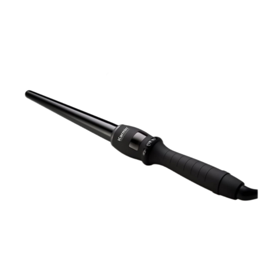 Karmin G3 Salon Pro Manual