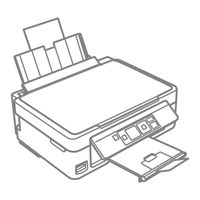 Epson XP-306 Operation Manual