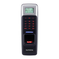 suprema BioLite Solo User Manual