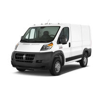 RAM Commercial 2018 PROMASTER Owner's Manual