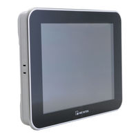 weintek cMT-iV5 series Installation Instruction
