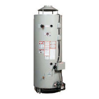 Bock Water heaters 100W-199 Service Manual