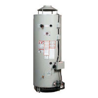 Bock Water Heaters 38W-155 Service Manual