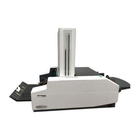 Standard PF-P330 Operator's Manual