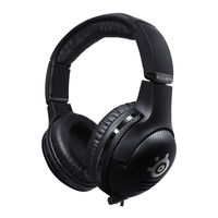SteelSeries Spectrum 7XB Quick Start Manual