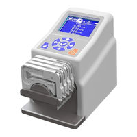ISMATEC Reglo ICC Operating Manual