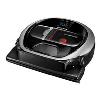 Samsung POWERbot VR7200 Quick Reference Manual