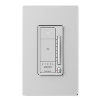 Legrand AU7050 Installation Instructions