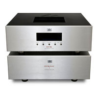 Audio Note CDT-Six / Force Owner's Information Manual