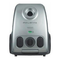Rowenta Soam RO12 Series Instructions For Use Manual