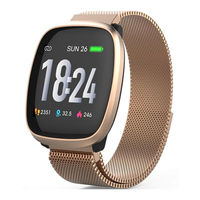 Timex iConnect Premium Active User Manual