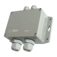 Evikon E2660-CO-CO2 User Manual