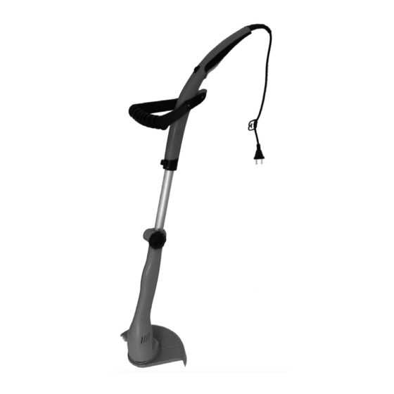Ergo tools Pattfield E-RT 3525 Directions For Use Manual