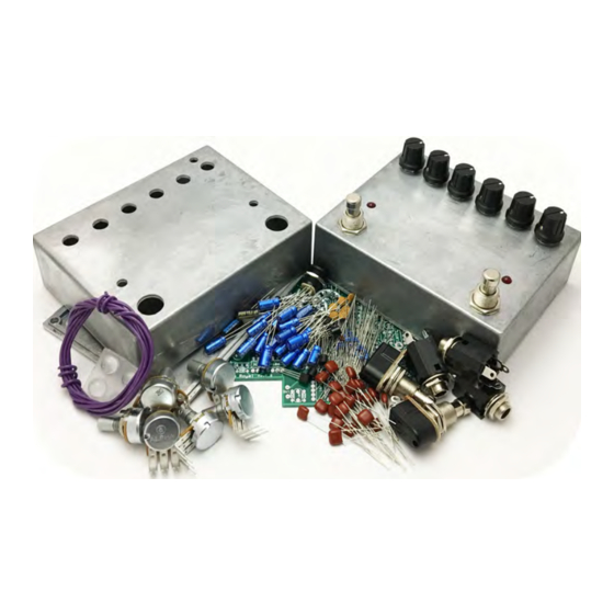 BYOC Echo Royal Instructions Manual