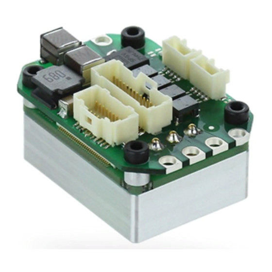 INGENIA Everest XCR Product Manual