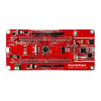 Nuvoton ARM Cortex-M User Manual