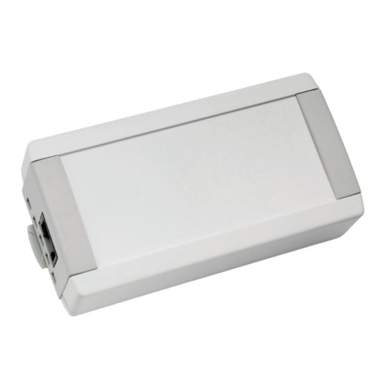 ISYGLT RS232-GW-02 Instruction Manual