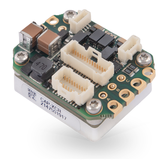 INGENIA Everest XCR Product Manual