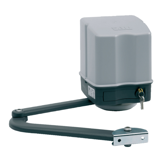 tau Easy Series Use And Maintenance Manual