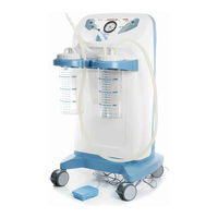Ca.mi NEW HOSPIVAC 400 Manual