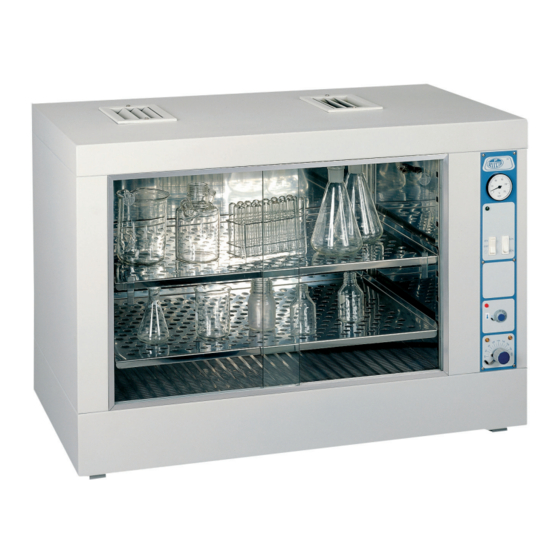 Selecta DRYGLASS Manual
