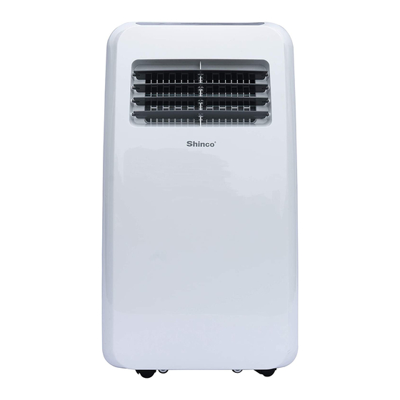 Shinco SPS5-12C User Manual