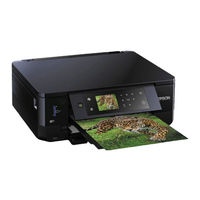 Epson XP-640 small-in-one Quick Manual