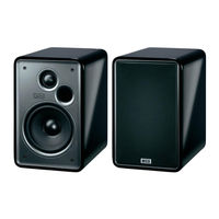 Heco MUSIC COLORS 100 Owner's Manual