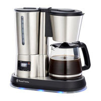 Russell Hobbs 14101 Instructions And Warranty