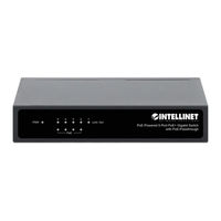 Intellinet IPS-05G-60WB Instructions Manual