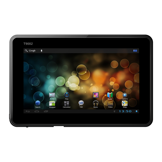 Argom Tech T9002 User Manual