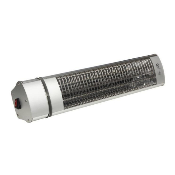 Perel TC76204 User Manual