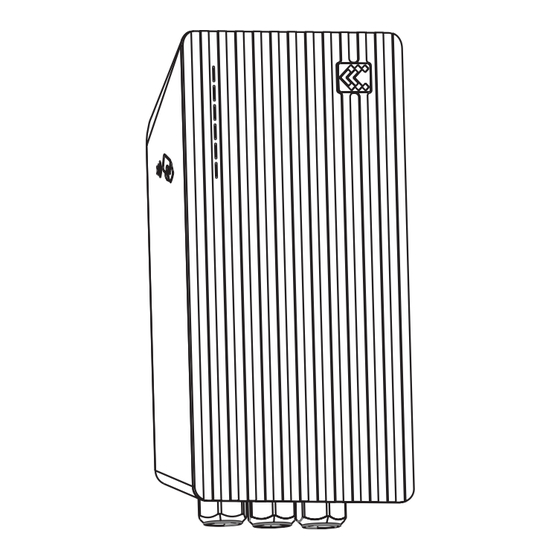 Teltonika TeltoCharge Installation Manual