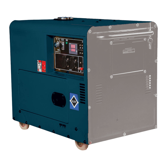 BorMann Pro BGB9000 Manual