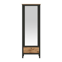 BRW LOFT B156-SZF1W1S/60 Assembly