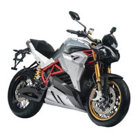 Energica Eva 2018 Owner's Manual