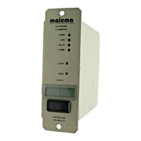Malema M-1500 Series Installation And Operating Manual