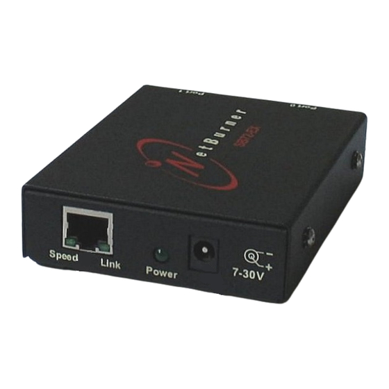 Nautel NxLink Technical Instruction Manual