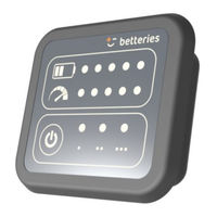 betteries betterUI User Manual