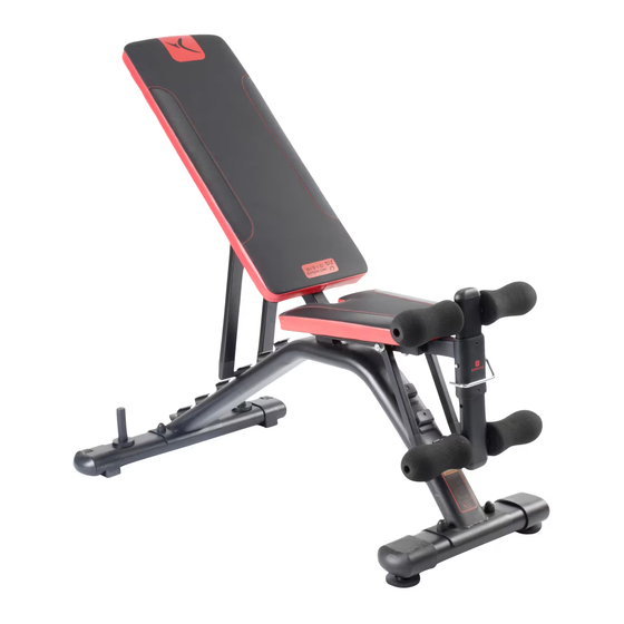 Domyos BI 910 Manual