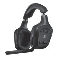Logitech A-00023 Getting Started