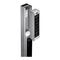 Rittal PSM Zero-U-Space DK 7859.080 Assembly And Operating Instructions Manual